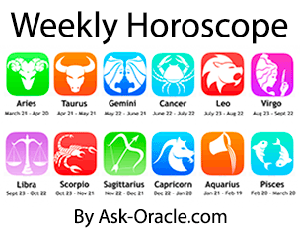 Weekly Horoscope for Aquarius by Deborah Browning: